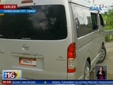 Eleksyon 2016: Mayoral candidate, tinambangan umano sa isang bayan sa Samar