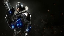 Injustice 2 - Captain Cold Gameplay Trailer [1080p 60FPS HD]