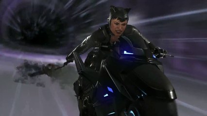 Injustice 2 - Catwoman Gameplay Trailer [1080p 60FPS HD]