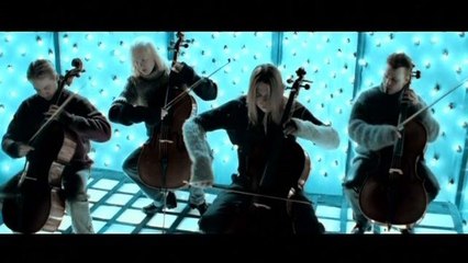 Apocalyptica - Nothing Else Matters