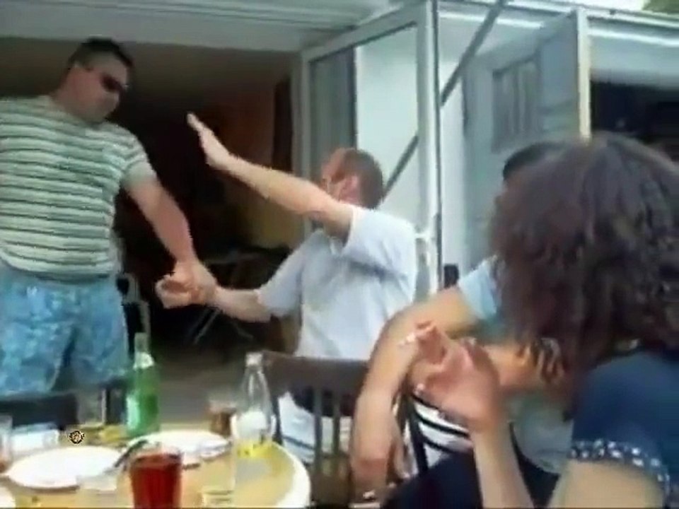 Hit him directly! :)