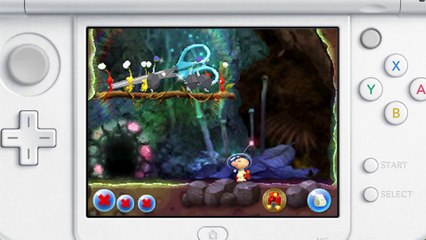 Hey ! Pikmin - Vidéo du Nintendo Direct