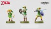 Nintendo Direct - Nouveaux amiibo Zelda / Smash Bros.
