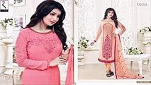 Latest Indian dresses collections 2017 -- Ayesha Takia Salwar kameez -- Lavina-5