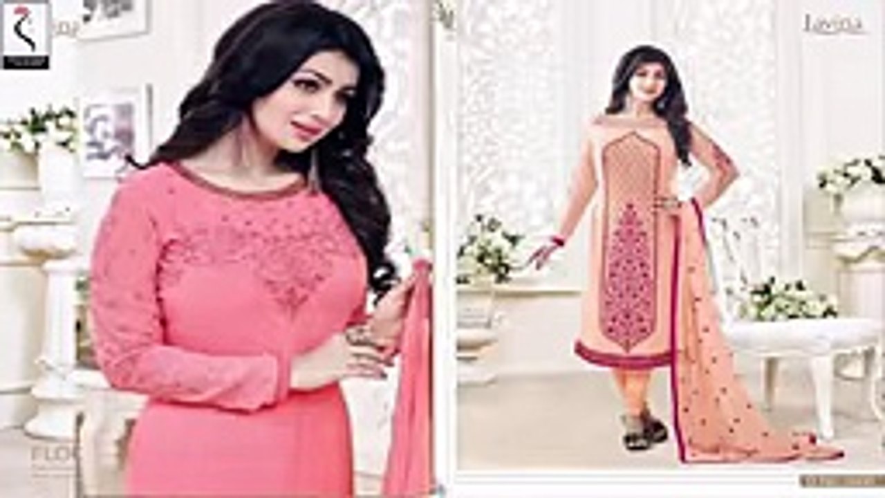 Latest Indian dresses collections 2017 -- Ayesha Takia Salwar kameez -- Lavina-5