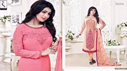 Latest Indian dresses collections 2017 -- Ayesha Takia Salwar kameez -- Lavina-5