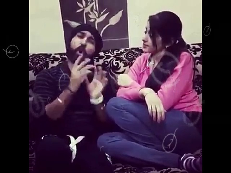 Love Bird Couple