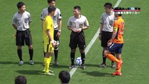 関東大学サッカー2016リーグ戦前期第2節、明治大学vs法政大学