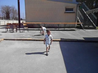 Entrainement des petits du 8 avril 2017