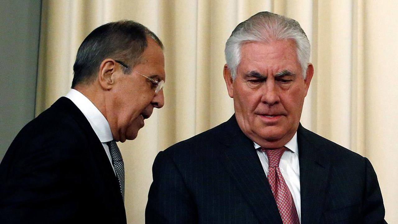 Lavrov: necessaria un'inchiesta Onu sulle armi chimiche in Siria