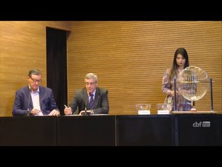 Sorteio de Arbitragem | Copa Verde - 12/04/17