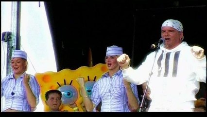 DJ Ötzi - Burger Dance