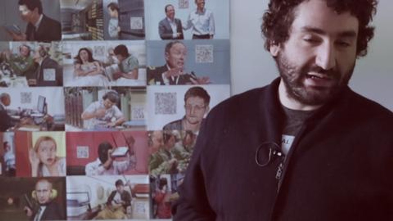 Interview dernière fois avec Mouloud Achour