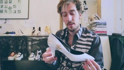 Interview talons avec Eugène Riconneaus