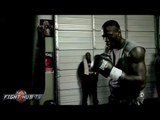 Deontay Wilder trains & works out for clash with Artur Szpilka- Wilder vs. Szpilka video