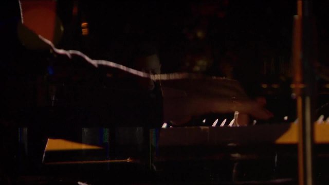 John Legend à Disneyland Paris pour les 25 ans du parc d'attraction