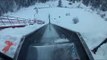 GoPro Shows How Truly Intense Sledding Is