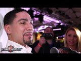 Danny Garcia on smart war w/Guerrero, Mayweather fight, Khan rematch & Tim Bradley