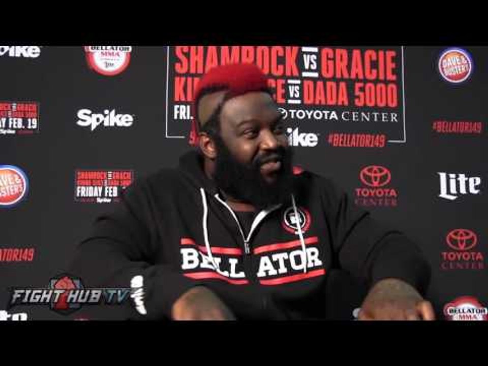 Dada 5000 on history of Kimbo Slice beef, Calls Kimbo a fraud, says loss will be most painful