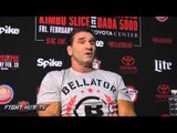 Ken Shamrock on 3rd Royce Gracie fight, says he gives him no credit & working w/brother Frank,