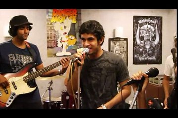 Sanam | Rehearsal - Chhammak Challo (Cover) with Sanah