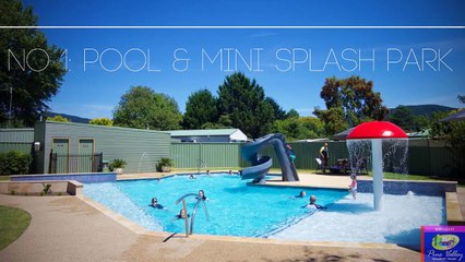 Bright Pine Valley's Big 4 Activities, Bright, Victoria 3741