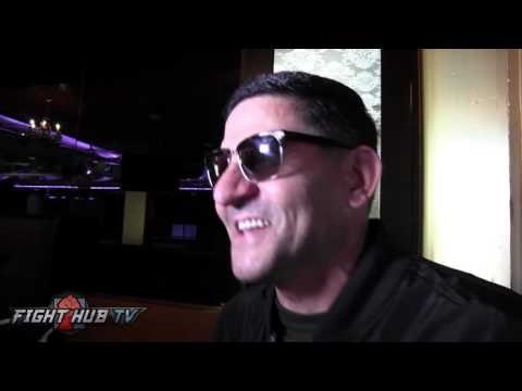 What would Angel Garcia do w/Mayweather type money I'd f*ck bitches!