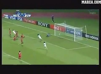 شاهد بالفيديو هدف خرافي للاعب ياباني مستحيل ان يحدث