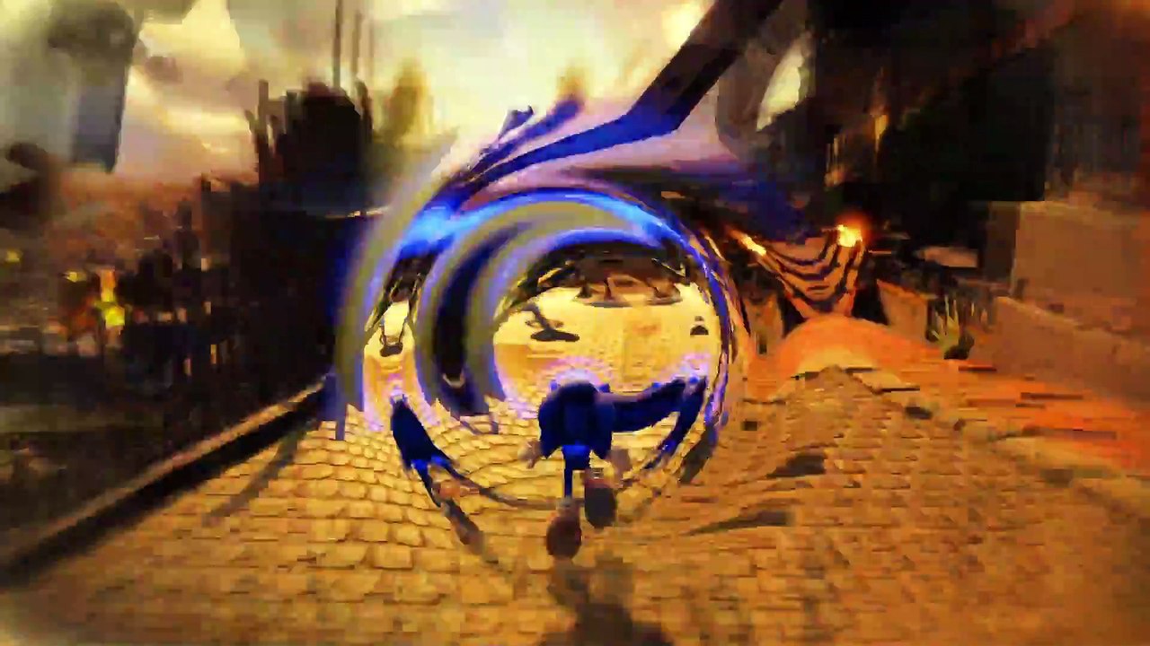 Sonic Forces / Sonic Mania - Trailer Nintendo Direct 13/04