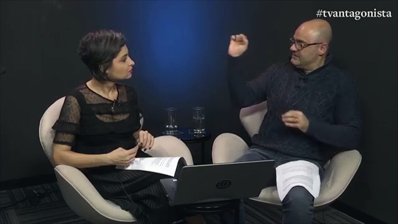Mario Sabino e Madeleine Lacsko comentam depoimento de Marcelo Odebrecht a Sergio Moro