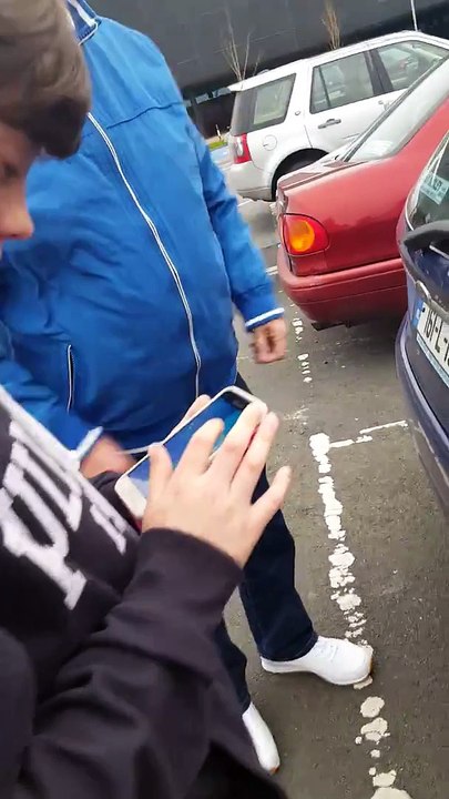 12-Year-Old Irish Boy Gets an Awesome Surprise at Airport