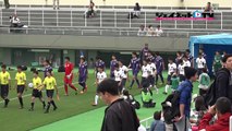 関東大学サッカー2015リーグ戦前期、明治大学vs駒澤大学