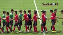 関東大学サッカー2015リーグ戦前期、専修大学vs駒澤大学