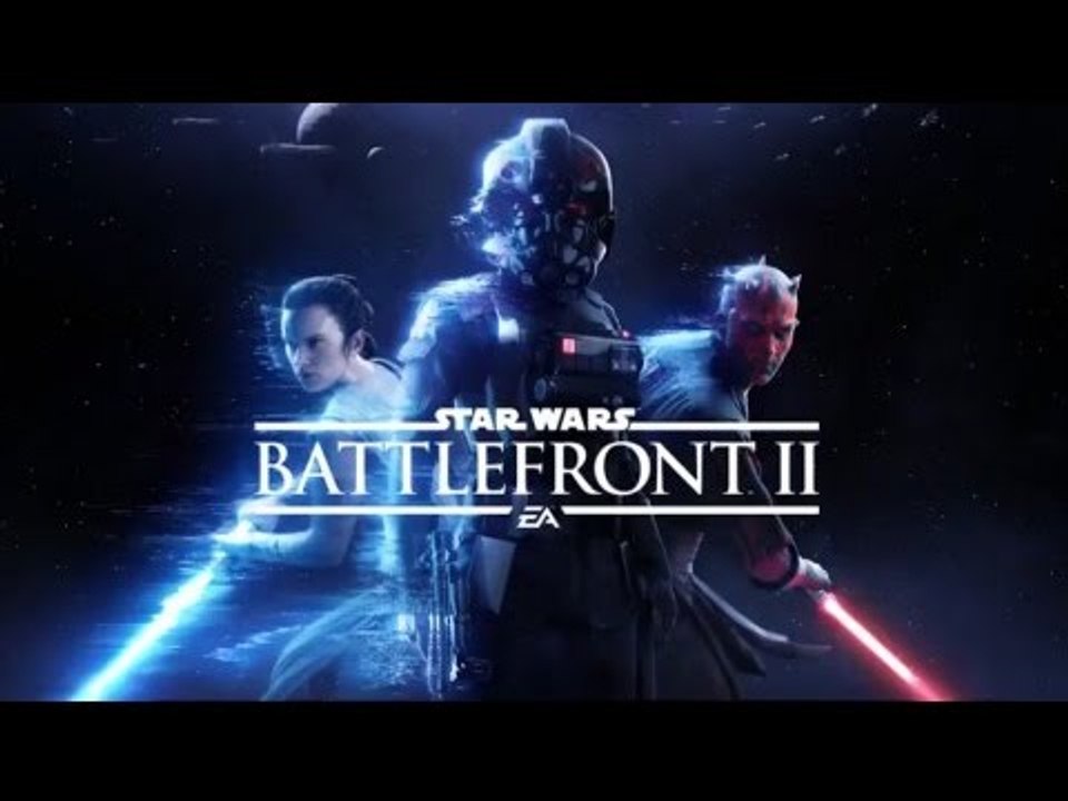 Star Wars Battlefront 2 - Le premier TEASER a fuité !