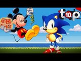 TOP 10 des meilleurs jeux de la Master System