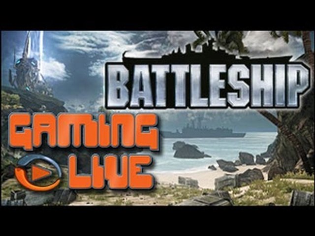 GAMING LIVE 3DS - Battleship - Bataille navale - Jeuxvideo.com - Vidéo  Dailymotion