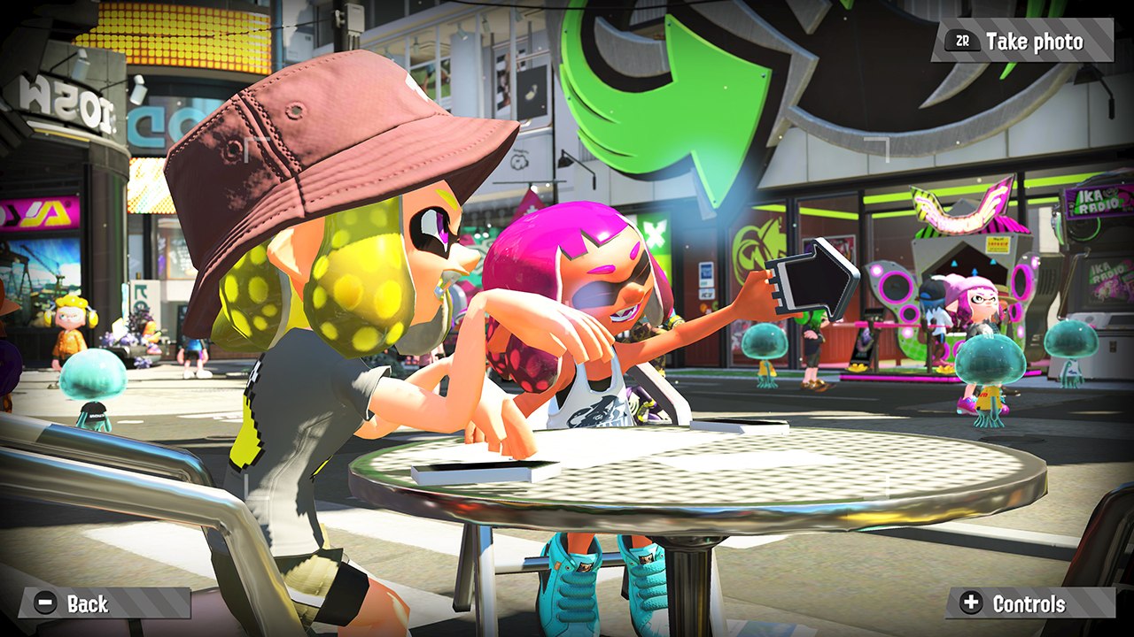 Splatoon 2 - Nintendo Direct 13/04