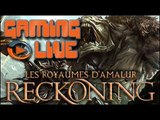 GAMING LIVE Xbox 360 - Les Royaumes d'Amalur : Reckoning - Jeuxvideo.com