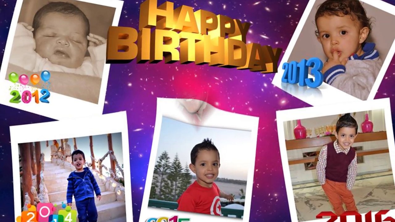 happy birthday my life