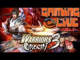 GAMING LIVE Xbox 360 - Warriors Orochi 3 - 2/2 : Fan service - Jeuxvideo.com