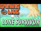 GAMING LIVE PC - Lone Survivor - Tout seul, dans le noir - Jeuxvideo.com