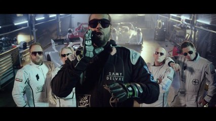 Samy Deluxe - Halt dich gut fest