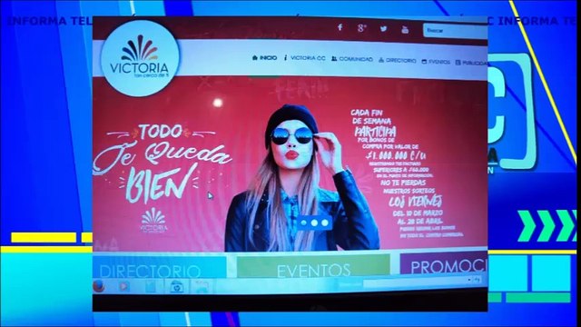 MAGAZIN JC INFORMA TV - LUNES 10 DE ABRIL 2017