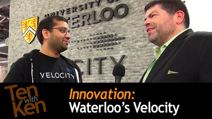Innovation: Waterloo's Velocity