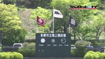 関東大学サッカー2014リーグ戦、流通経済大学vs駒澤大学