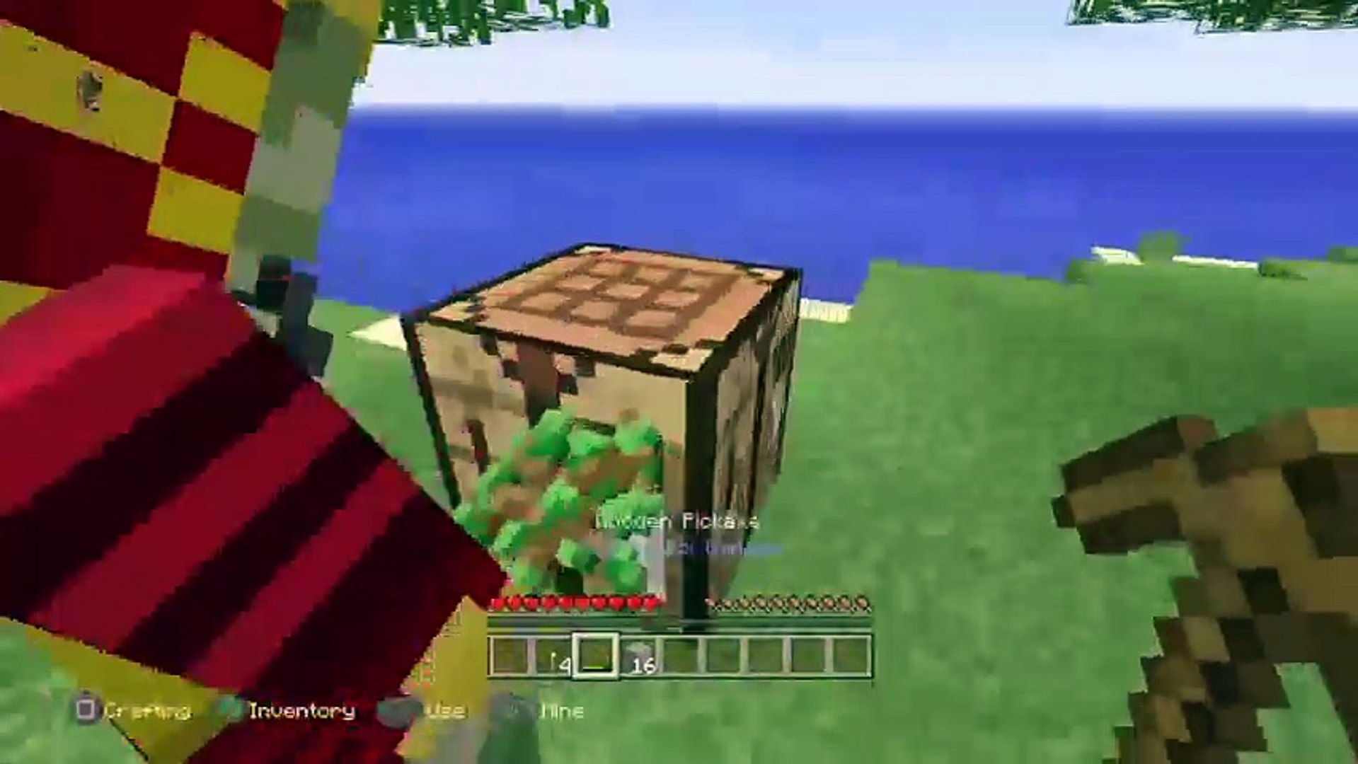 Minecraft survival Ep1 (22)