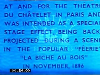 Demeny colour films from 1890's film 52 http://BestDramaTv.Net