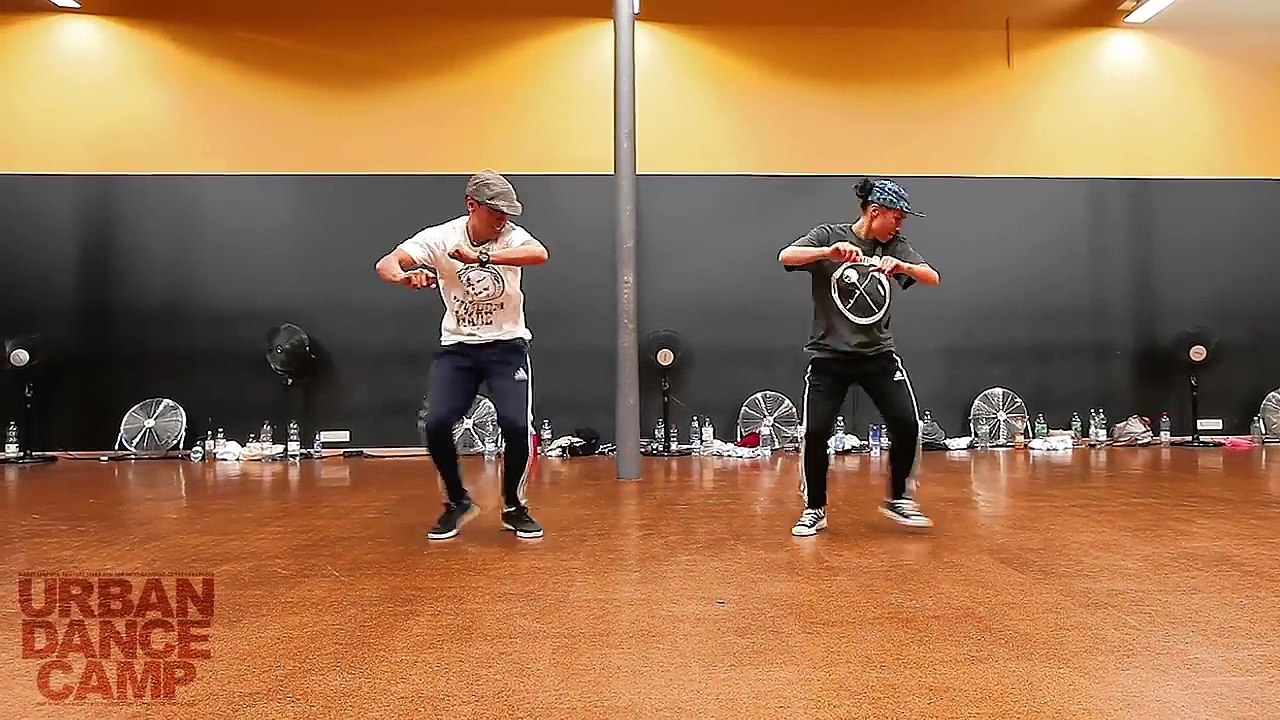 Happy - C2C / Keone & Mariel Madrid Choreography / 310XT Films / URBAN DANCE CAMP http://BestDramaTv.Net