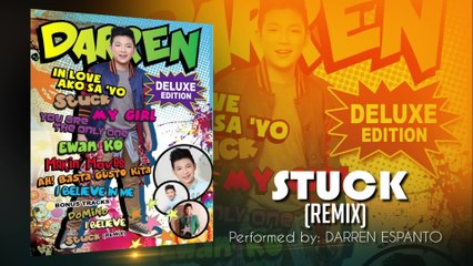 Darren Espanto - Stuck