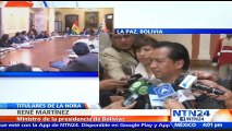 Evo Morales retoma sus funciones como presidente de Bolivia tras once días de reposo por una cirugía